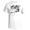 Next Level Men's Premium Fitted Sueded Crew T-Shirt Thumbnail