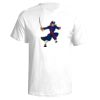 Next Level Men's Premium Fitted Sueded Crew T-Shirt Thumbnail