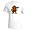 Next Level Men's Premium Fitted Sueded Crew T-Shirt Thumbnail