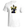 Next Level Men's Premium Fitted Sueded Crew T-Shirt Thumbnail