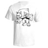 Next Level Men's Premium Fitted Sueded Crew T-Shirt Thumbnail