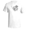 Next Level Men's Premium Fitted Sueded Crew T-Shirt Thumbnail