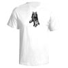 Next Level Men's Premium Fitted Sueded Crew T-Shirt Thumbnail