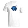 Next Level Men's Premium Fitted Sueded Crew T-Shirt Thumbnail