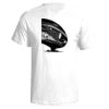 Next Level Men's Premium Fitted Sueded Crew T-Shirt Thumbnail