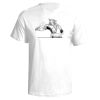 Next Level Men's Premium Fitted Sueded Crew T-Shirt Thumbnail