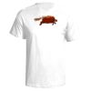 Next Level Men's Premium Fitted Sueded Crew T-Shirt Thumbnail