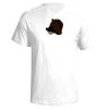 Next Level Men's Premium Fitted Sueded Crew T-Shirt Thumbnail