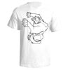 Next Level Men's Premium Fitted Sueded Crew T-Shirt Thumbnail