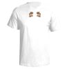 Next Level Men's Premium Fitted Sueded Crew T-Shirt Thumbnail