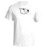 Next Level Men's Premium Fitted Sueded Crew T-Shirt Thumbnail