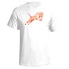 Next Level Men's Premium Fitted Sueded Crew T-Shirt Thumbnail