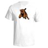 Next Level Men's Premium Fitted Sueded Crew T-Shirt Thumbnail
