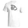 Next Level Men's Premium Fitted Sueded Crew T-Shirt Thumbnail