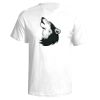 Next Level Men's Premium Fitted Sueded Crew T-Shirt Thumbnail