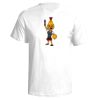 Next Level Men's Premium Fitted Sueded Crew T-Shirt Thumbnail