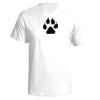 Next Level Men's Premium Fitted Sueded Crew T-Shirt Thumbnail