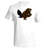 Next Level Men's Premium Fitted Sueded Crew T-Shirt Thumbnail