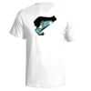 Next Level Men's Premium Fitted Sueded Crew T-Shirt Thumbnail