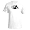 Next Level Men's Premium Fitted Sueded Crew T-Shirt Thumbnail