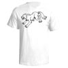 Next Level Men's Premium Fitted Sueded Crew T-Shirt Thumbnail