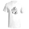 Next Level Men's Premium Fitted Sueded Crew T-Shirt Thumbnail