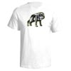 Next Level Men's Premium Fitted Sueded Crew T-Shirt Thumbnail
