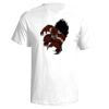 Next Level Men's Premium Fitted Sueded Crew T-Shirt Thumbnail
