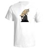 Next Level Men's Premium Fitted Sueded Crew T-Shirt Thumbnail