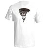 Next Level Men's Premium Fitted Sueded Crew T-Shirt Thumbnail