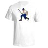 Next Level Men's Premium Fitted Sueded Crew T-Shirt Thumbnail
