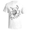 Next Level Men's Premium Fitted Sueded Crew T-Shirt Thumbnail
