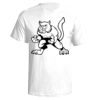 Next Level Men's Premium Fitted Sueded Crew T-Shirt Thumbnail