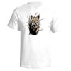 Next Level Men's Premium Fitted Sueded Crew T-Shirt Thumbnail
