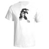Next Level Men's Premium Fitted Sueded Crew T-Shirt Thumbnail