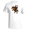 Next Level Men's Premium Fitted Sueded Crew T-Shirt Thumbnail