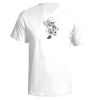 Next Level Men's Premium Fitted Sueded Crew T-Shirt Thumbnail