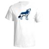 Next Level Men's Premium Fitted Sueded Crew T-Shirt Thumbnail