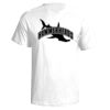 Next Level Men's Premium Fitted Sueded Crew T-Shirt Thumbnail