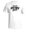 Next Level Men's Premium Fitted Sueded Crew T-Shirt Thumbnail