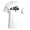 Next Level Men's Premium Fitted Sueded Crew T-Shirt Thumbnail