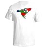 Next Level Men's Premium Fitted Sueded Crew T-Shirt Thumbnail