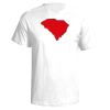 Next Level Men's Premium Fitted Sueded Crew T-Shirt Thumbnail