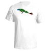 Next Level Men's Premium Fitted Sueded Crew T-Shirt Thumbnail