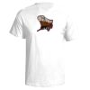 Next Level Men's Premium Fitted Sueded Crew T-Shirt Thumbnail