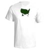 Next Level Men's Premium Fitted Sueded Crew T-Shirt Thumbnail