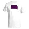 Next Level Men's Premium Fitted Sueded Crew T-Shirt Thumbnail