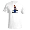 Next Level Men's Premium Fitted Sueded Crew T-Shirt Thumbnail