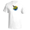 Next Level Men's Premium Fitted Sueded Crew T-Shirt Thumbnail