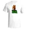 Next Level Men's Premium Fitted Sueded Crew T-Shirt Thumbnail
